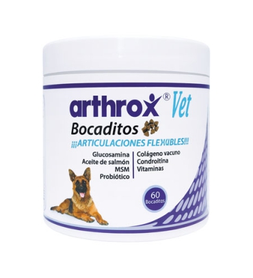 ARTHROX BOCADITOS