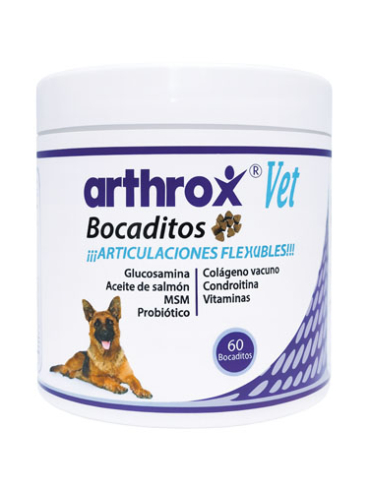 ARTHROX BOCADITOS