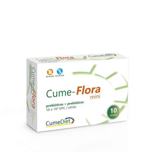 CUME FLORA MINI 10 STICKS