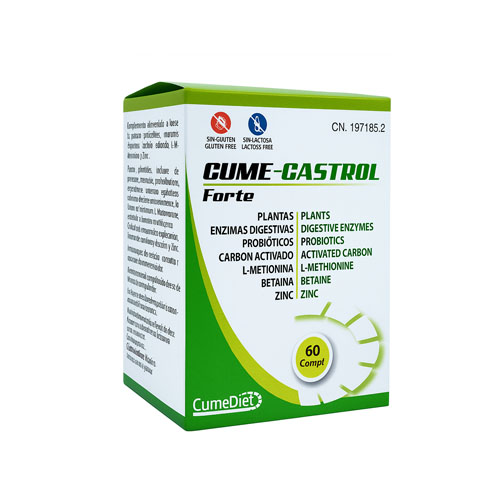 CUME - GASTROL 60 COMP.