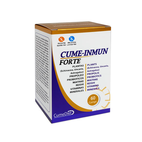 CUME - INMUN FORTE 60 COMP.