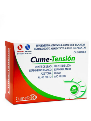CUME TENSION