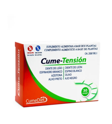 CUME TENSION