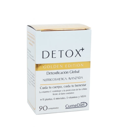 DETOX GOLDEN