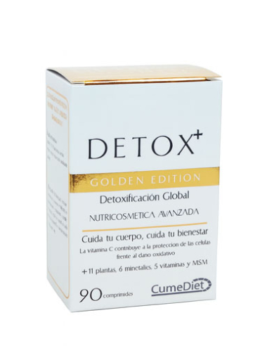 DETOX GOLDEN