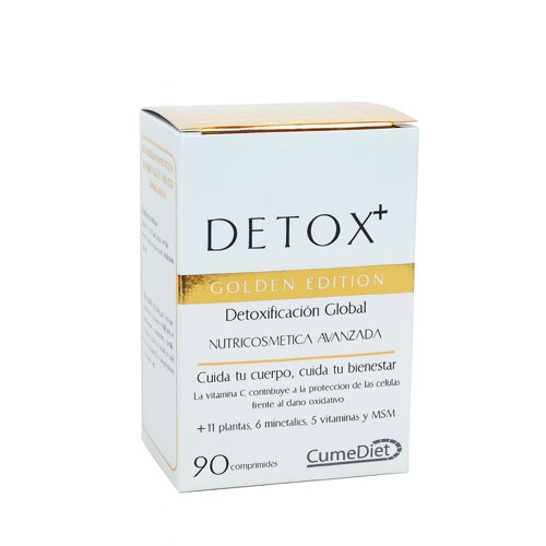 DETOX PLUS GOLDEN EDITION