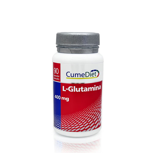 L-GLUTAMINA 90 CÁPSULAS