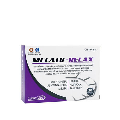 MELATO - RELAX 30 COMP.