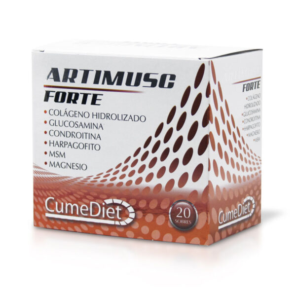 ARTIMUSC FORTE 20 SOBRES