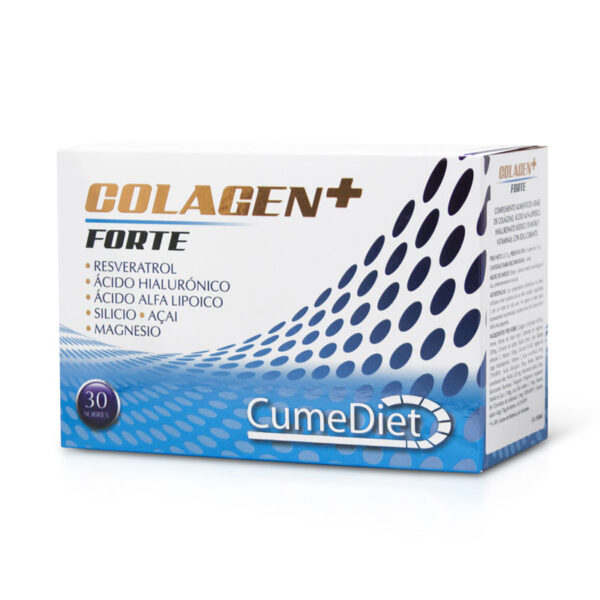 COLAGEN PLUS FORTE 30 SOBRES