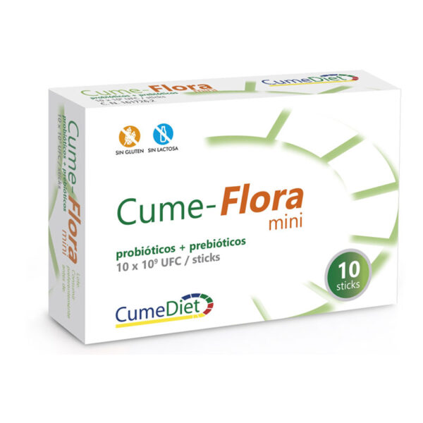 CUME FLORA MINI 10 STICKS
