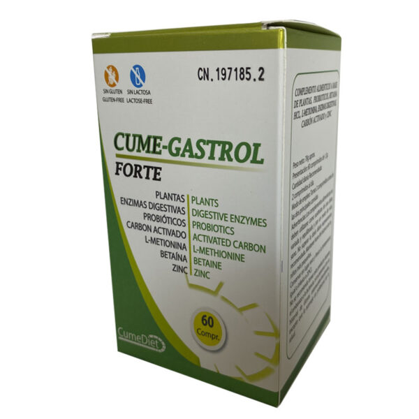 CUME - GASTROL 60 COMP.