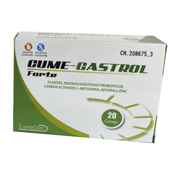 CUME – GASTROL 20 COMP.