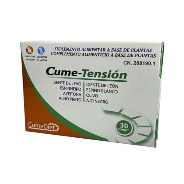 CUME-TENSION 30 COMP.