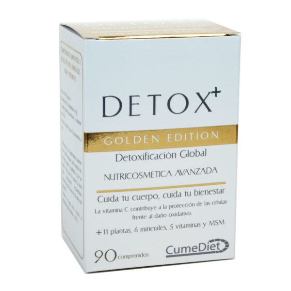 DETOX PLUS GOLDEN EDITION