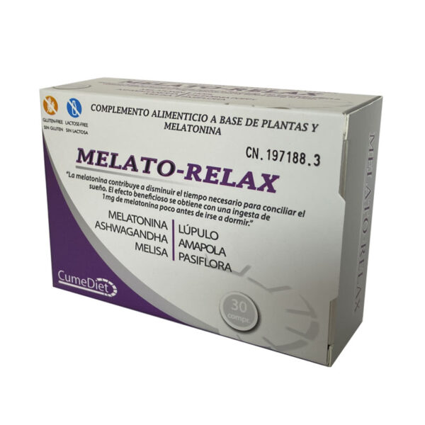 MELATO - RELAX 30 COMP.