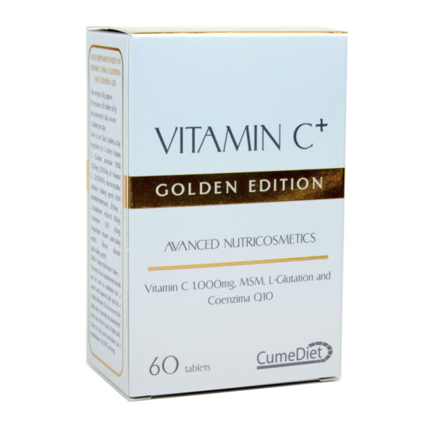 VITAMIN C+ GOLDEN EDITION